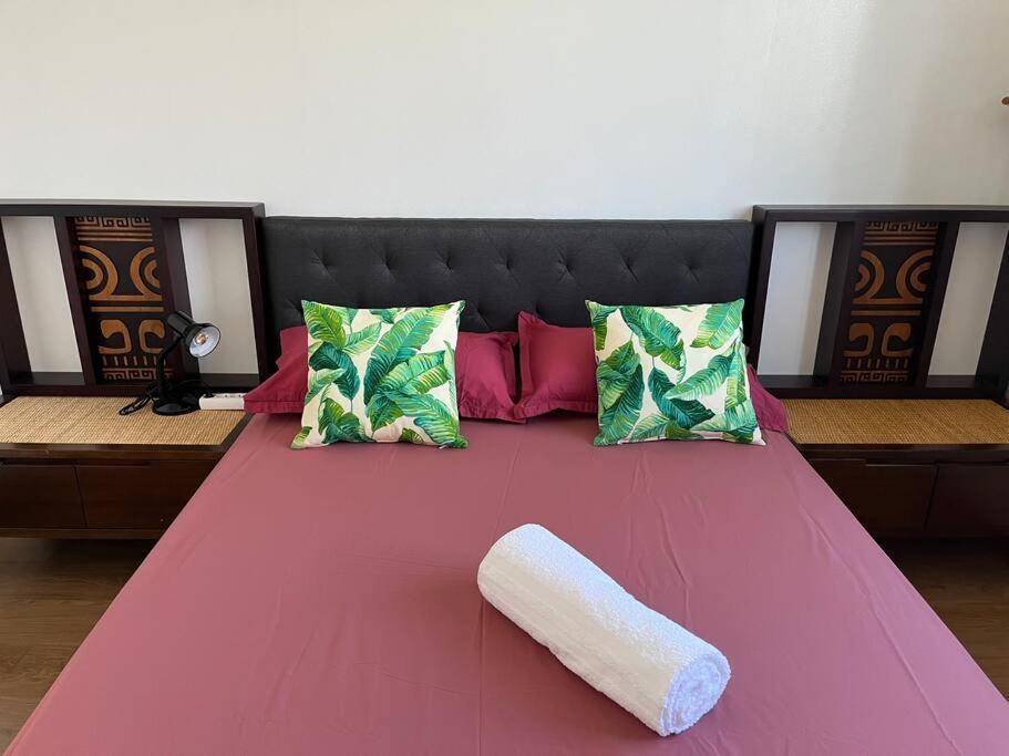 Toriki Lodge Appartement + 2 Parkings Punaauia  Zewnętrze zdjęcie