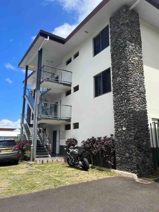 Toriki Lodge Appartement + 2 Parkings Punaauia  Zewnętrze zdjęcie