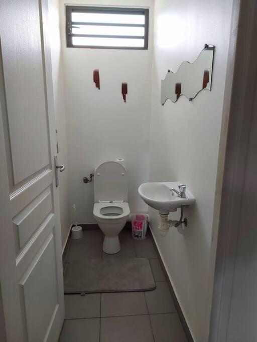 Toriki Lodge Appartement + 2 Parkings Punaauia  Zewnętrze zdjęcie