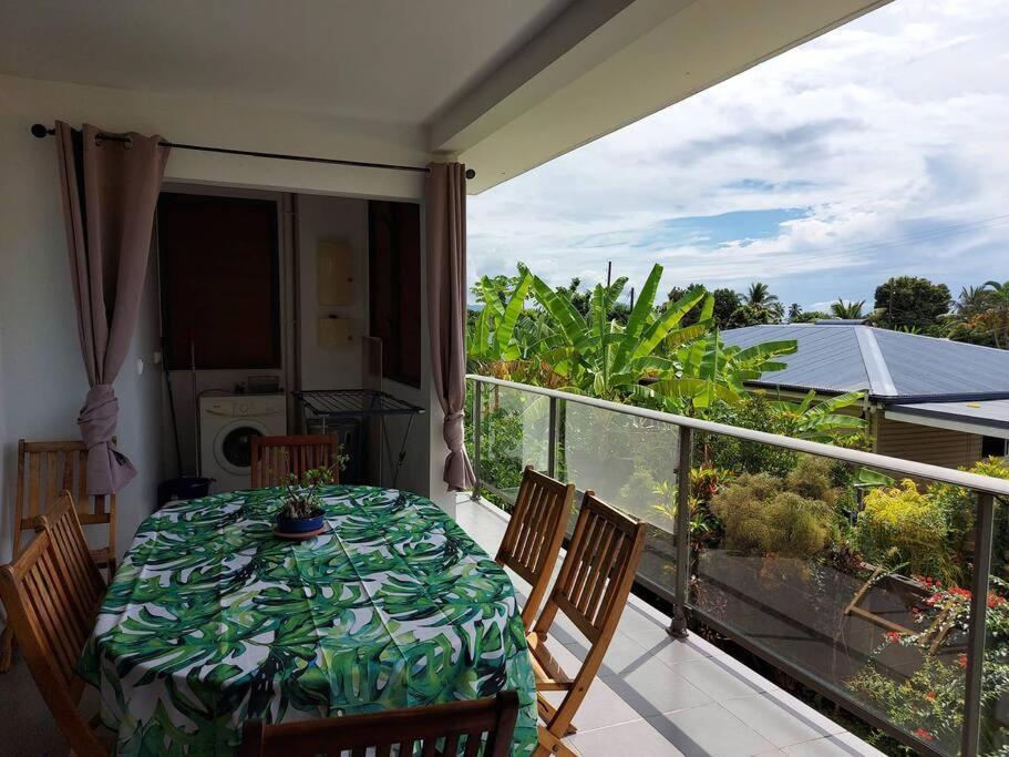 Toriki Lodge Appartement + 2 Parkings Punaauia  Zewnętrze zdjęcie